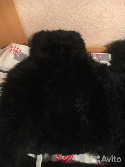Авточехлы с мехом