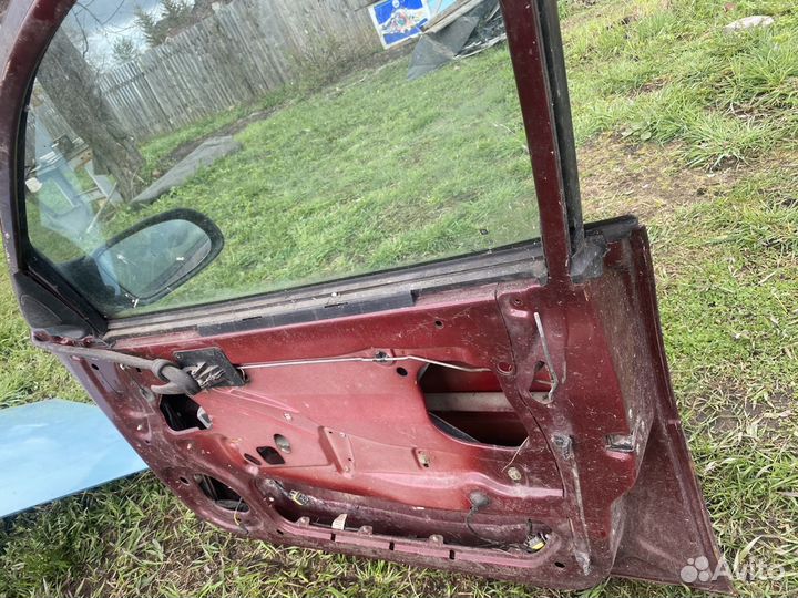 Дверь opel omega