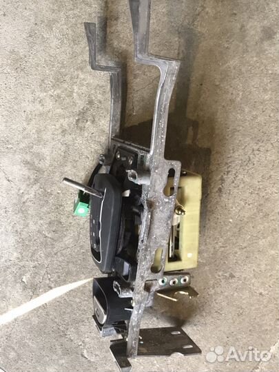 Селектор АКПП jaguar x-type s-type