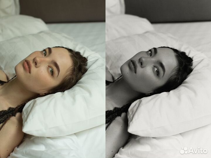 Ретушер, обработка и ретушь фото