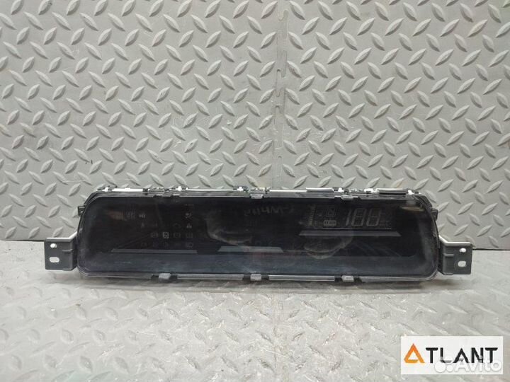 Спидометр toyota aqua