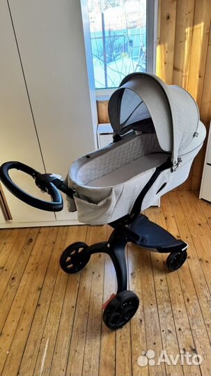 Коляска stokke xplory v6