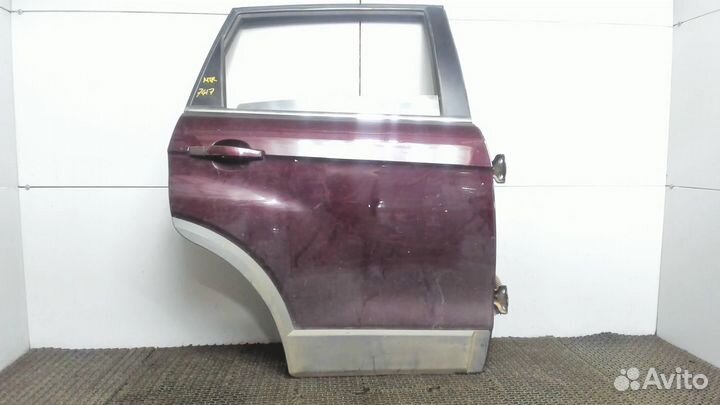 Дверь боковая Chevrolet Captiva, 2013