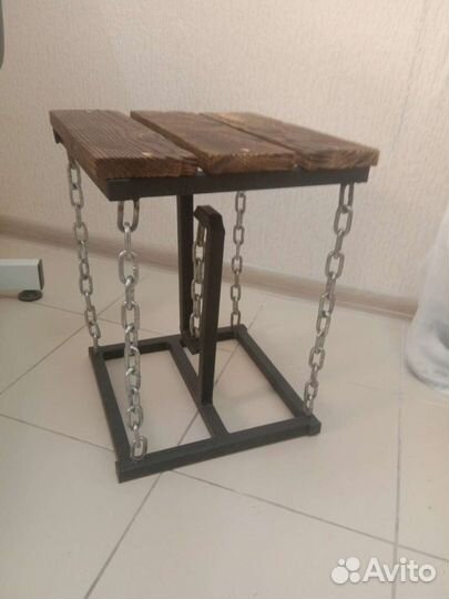 Табурет лофт