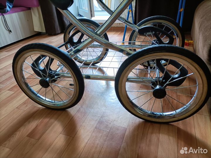 Детские коляски 2 в 1