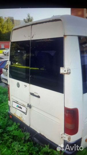 Volkswagen LT 2.5 МТ, 2002, 350 000 км