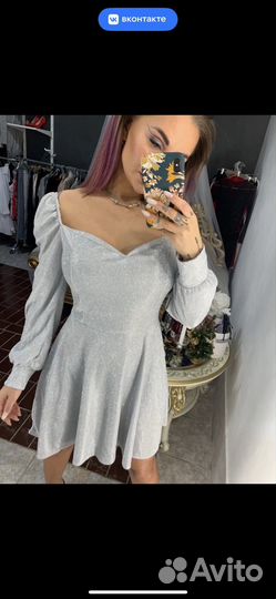 Новогодние платья