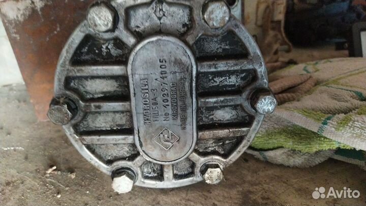 Распределитель мтз