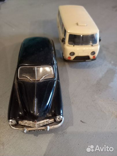 Коллекционные машинки