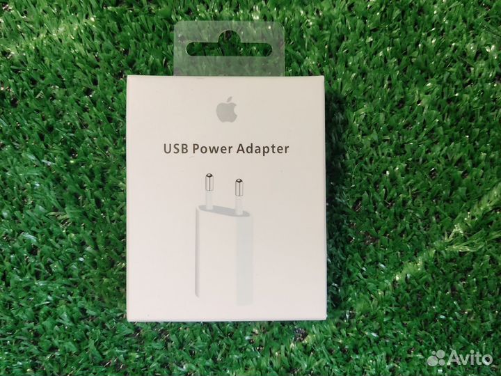 Блок питания apple 5w USB power adapter