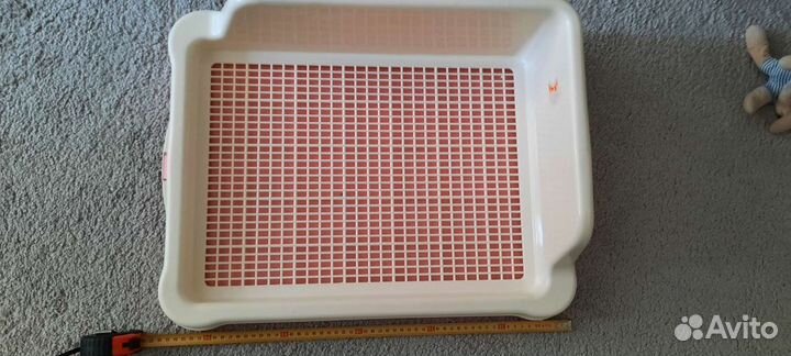 Лоток для собак