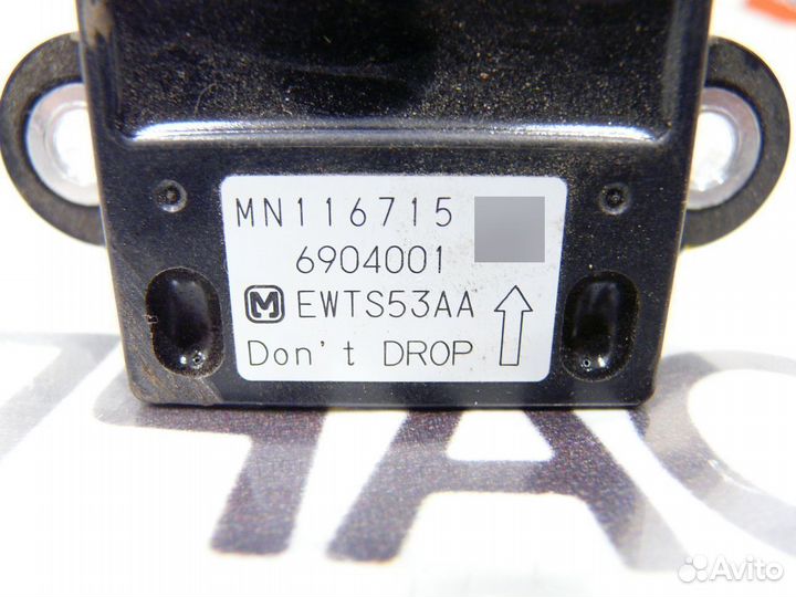 Датчик ускорения Mitsubishi Pajero V97W 6G75 2007