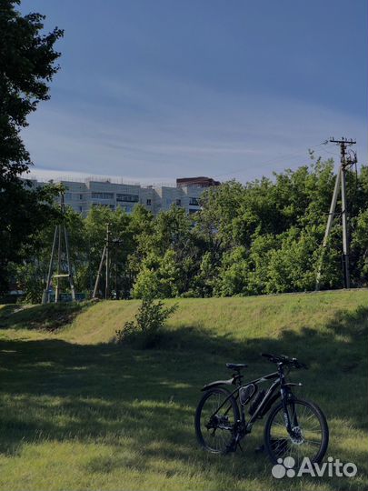 Велосипед Forward Apache 27.5