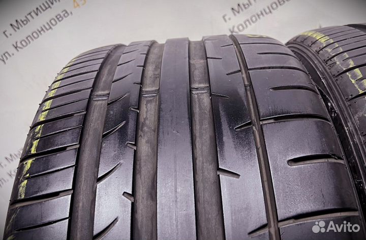 Dunlop SP Sport Maxx 050+ 275/35 R19 94Y