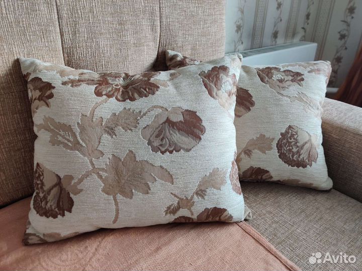 Подушки гобеленовые декоративные
