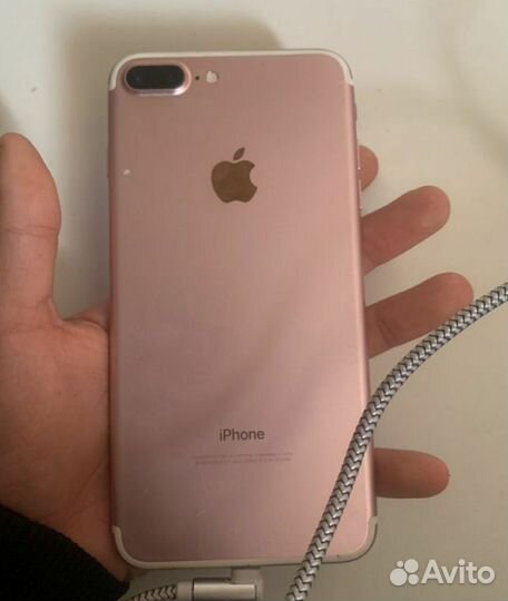 iPhone 7 Plus, 256 ГБ