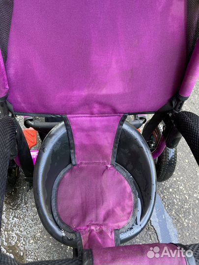 Велосипед детский + самокат