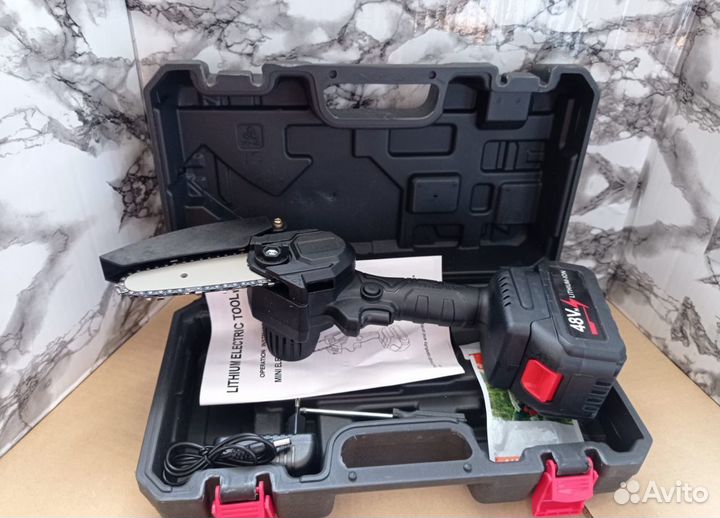 Цепная пила