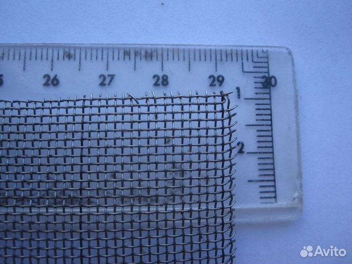 Сетка металлическая