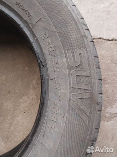 Tigar Summer SUV 235/65 R17 108H