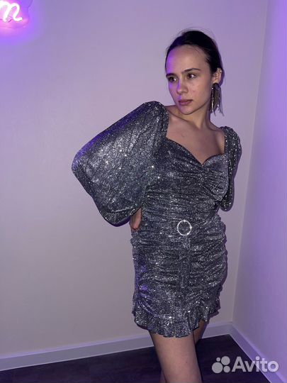 Платье женское вечернее