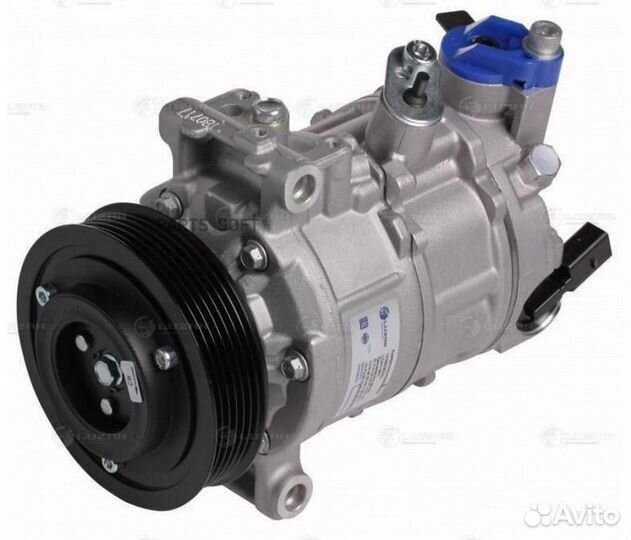 Компрессор кондиционера Шкода Октавия А5