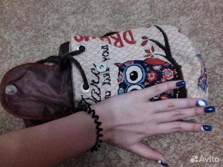 Рюкзак детский