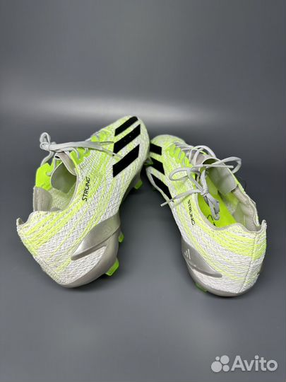 Бутсы Adidas X Crazyfast Strung + FG