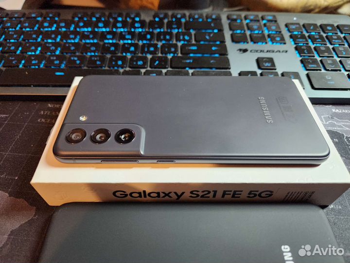Samsung S21 FE