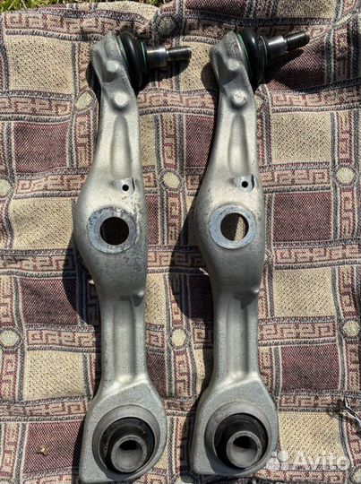 Рычаги на mercedes W204 C204 W221