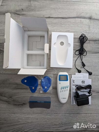 Миостимулятор shuboshi