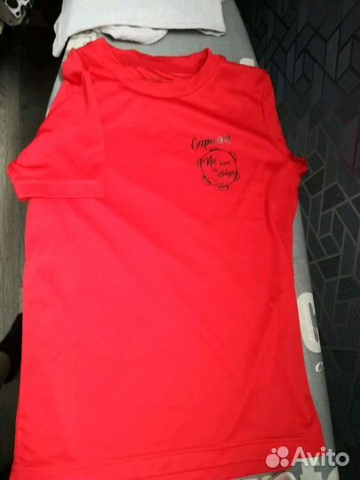 Футболки для капоэйра детские