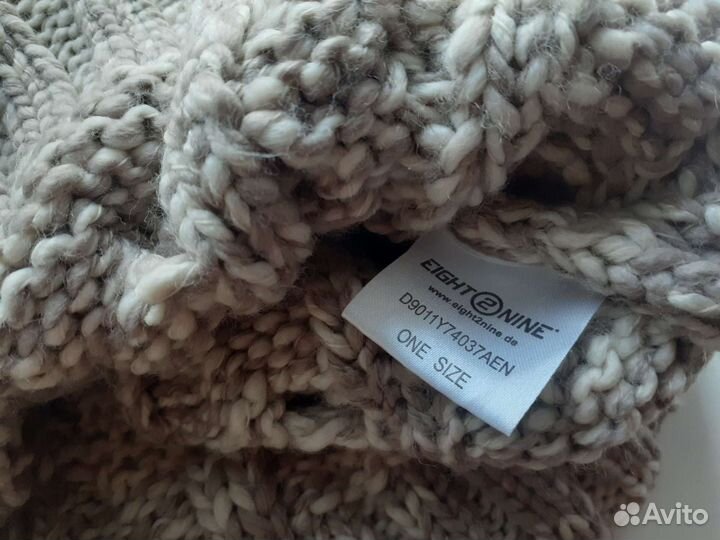 Фирменная шапка