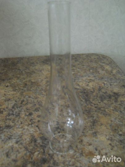 Колбы стеклянные для керосиновых ламп
