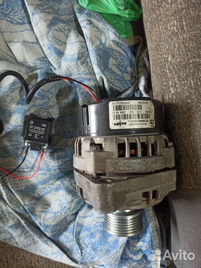 Генератор ваз 2112