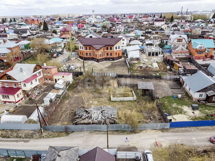 Участок 11 сот. (личное подсобное хозяйство (лпх))