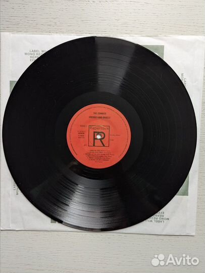 The Zombies - Odessey and Oracle LP