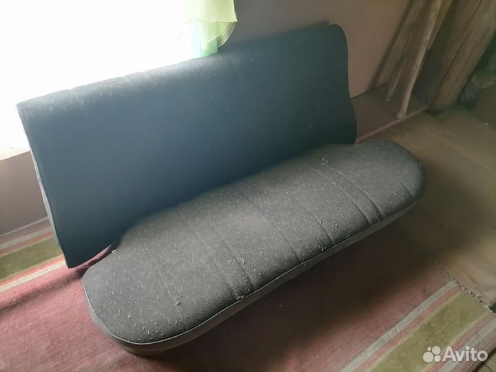 Сиденье задние ваз 2107