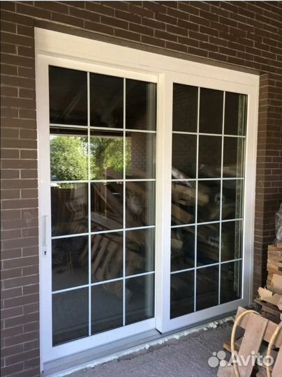 Пластиковые окна