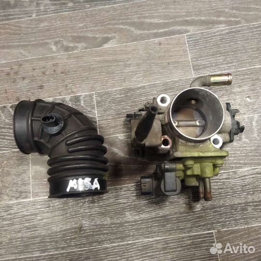 Дроссельная заслонка Suzuki M13A M15A