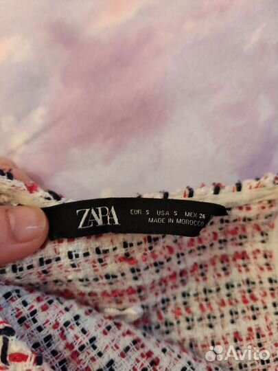 Блузка Zara S