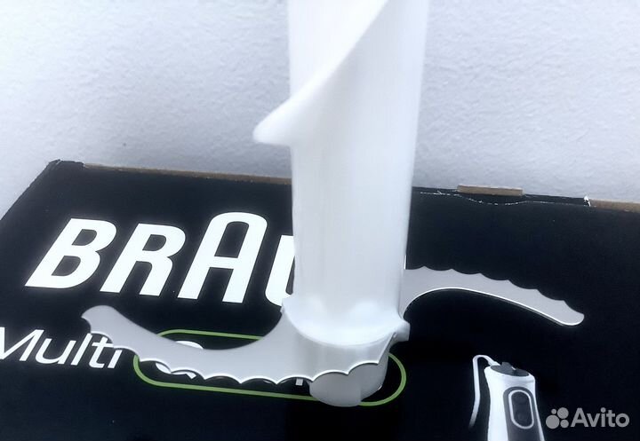 Нож в чашу 1250 мл. Braun