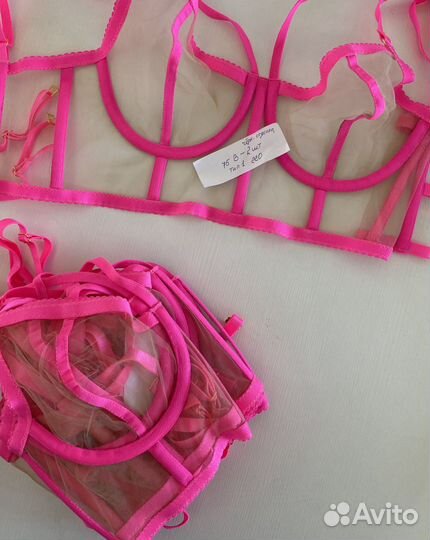 Оптовый пошив нижнего белья