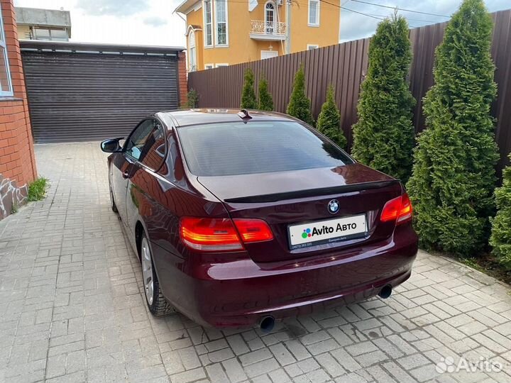 BMW 3 серия 2.0 AT, 2009, 270 000 км