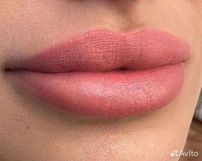 Перманентный макияж бровей,губ и век