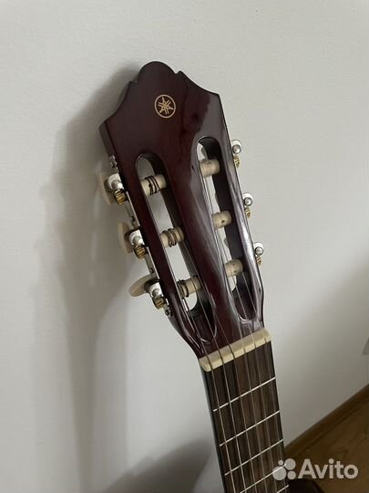 Акустическая гитара yamaha c45k