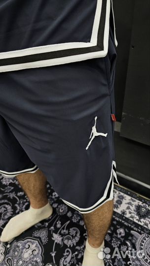 Летний костюм Jordan шорты и Футболка