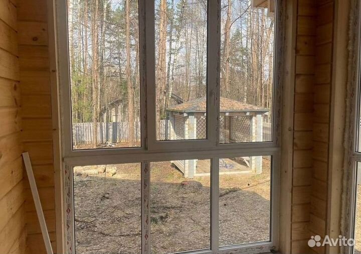 Остекление лоджий