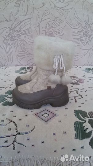 Детская обувь