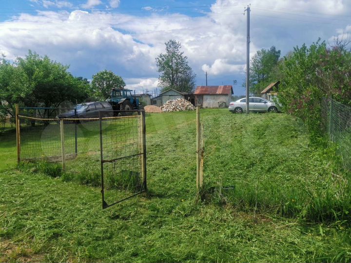 Дом 104,2 м² на участке 12 сот.